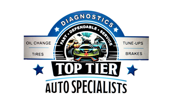 Top Tier Auto Specialists | Tires | Brake | Auto Repair